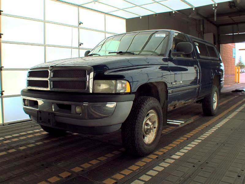 Used 2001 Dodge Ram 1500 Truck 4x4 Regular Cab image 1