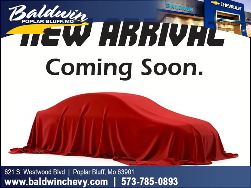 New 2025 Chevrolet Trax RS image 1
