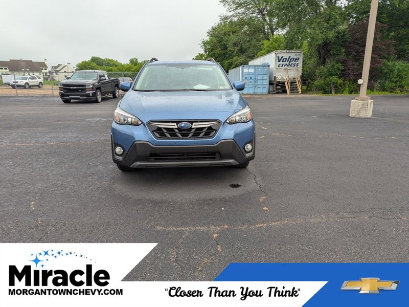 Used 2021 Subaru Crosstrek 2.0i Premium w/ Popular Package #4 image 1