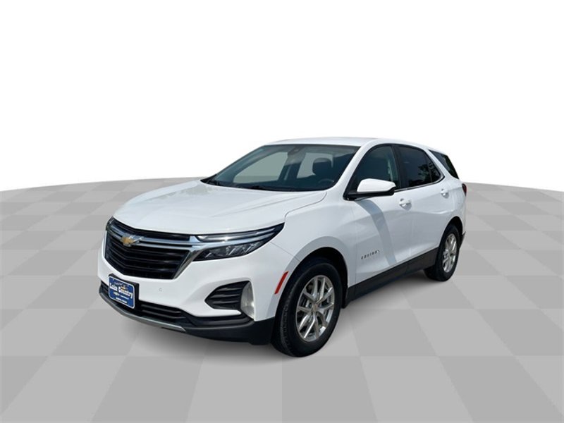 Certified 2022 Chevrolet Equinox LT image 1