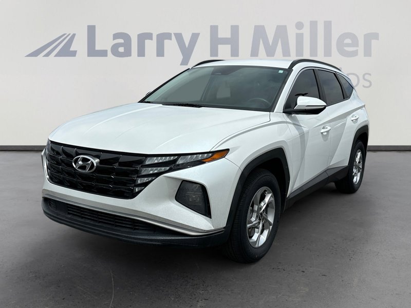Certified 2022 Hyundai Tucson SEL image 1