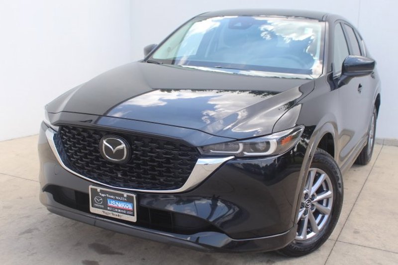 Certified 2024 MAZDA CX-5 AWD 2.5 S w/ Select Package image 1