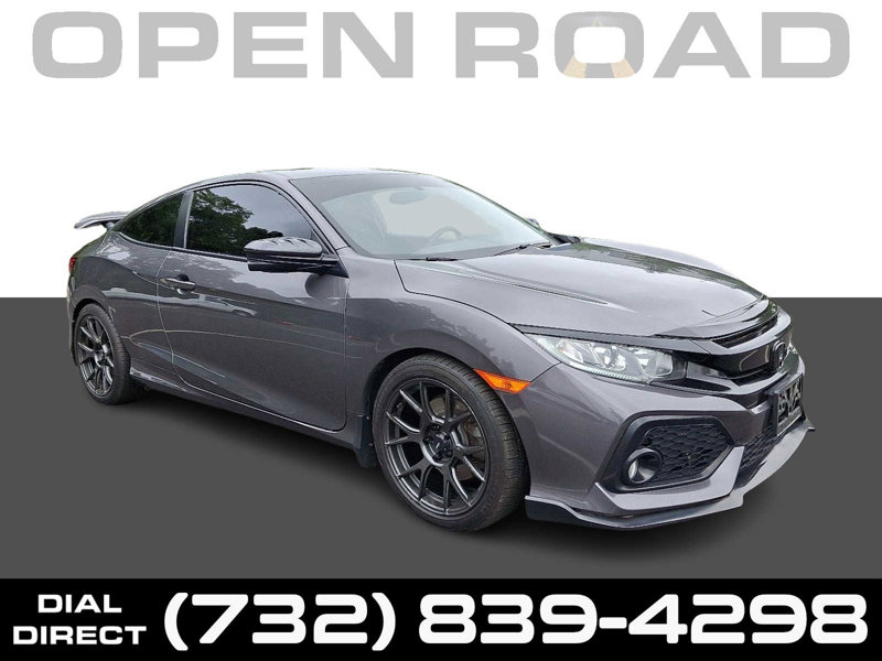 Used 2018 Honda Civic Si image 1