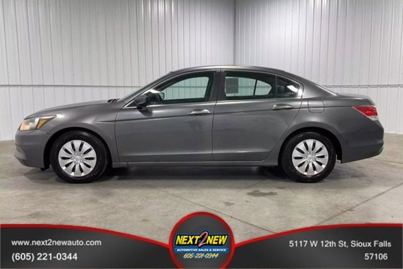 Used 2012 Honda Accord LX image 1