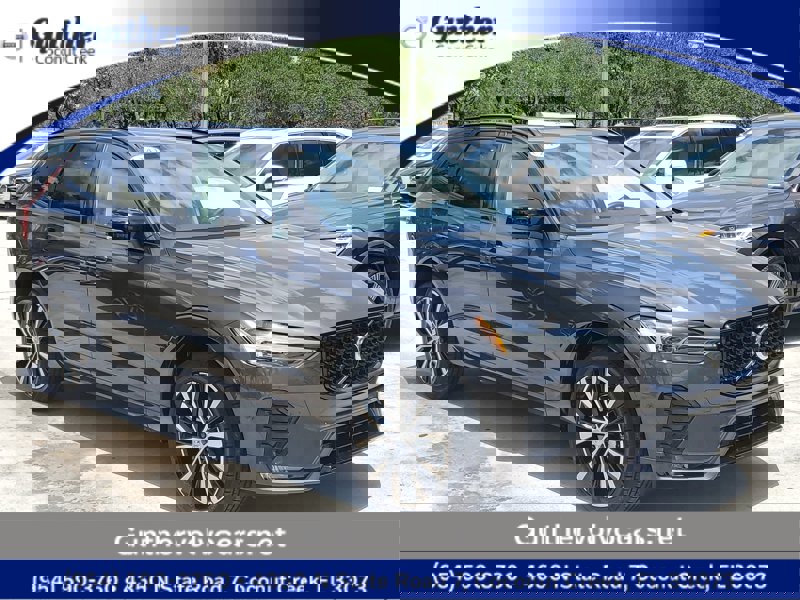 Certified 2024 Volvo XC60 B5 Plus w/ Protection Package Premier image 1