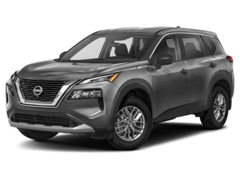 Used 2023 Nissan Rogue S image 1