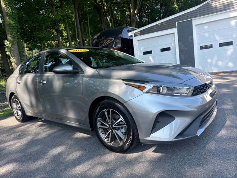 Certified 2023 Kia Forte LXS w/ LXS Technology Package image 1