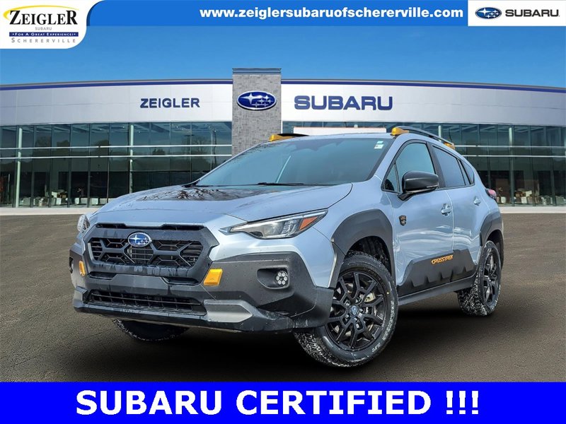 Certified 2024 Subaru Crosstrek 2.5i Wilderness w/ Wilderness Package image 1