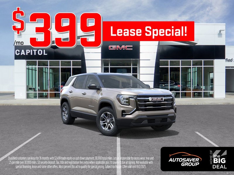 New 2026 GMC Terrain Elevation w/ Technology Package II image 1