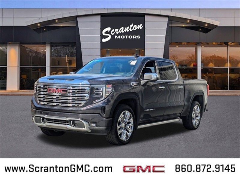 Certified 2024 GMC Sierra 1500 Denali image 1