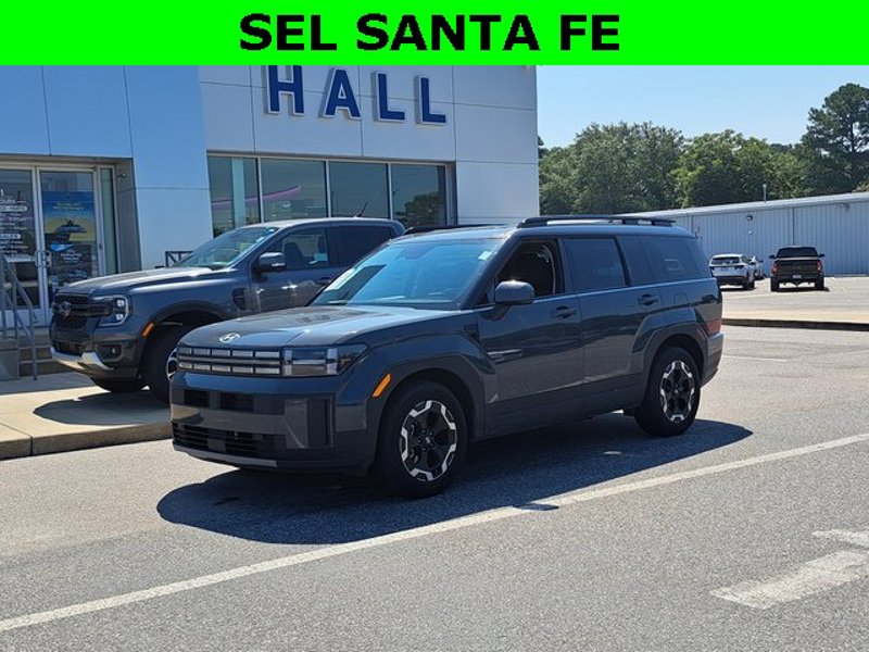 Certified 2025 Hyundai Santa Fe SEL image 1