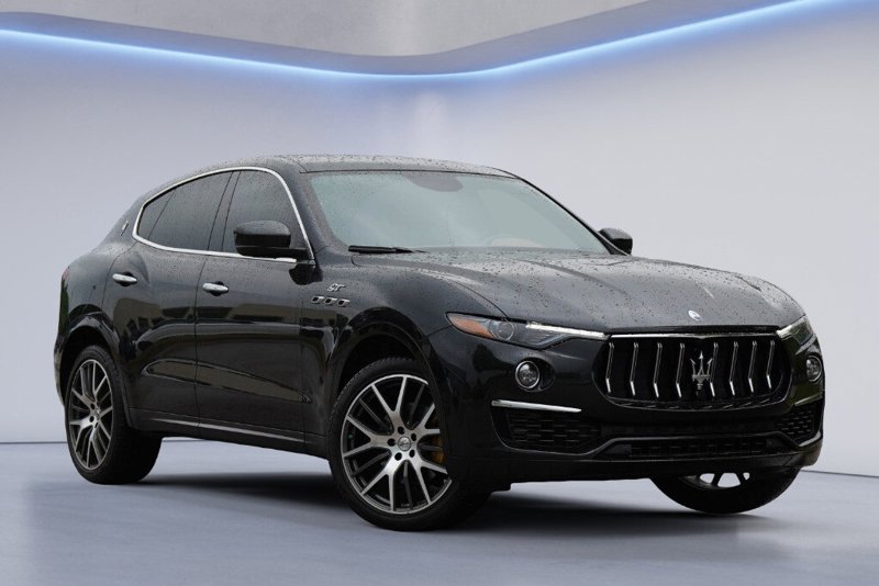Certified 2022 Maserati Levante GT image 1