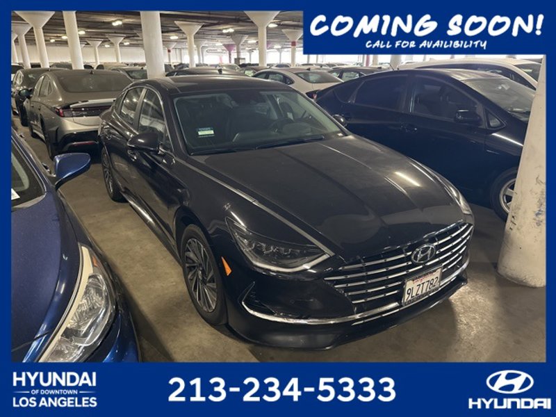 Certified 2023 Hyundai Sonata Limited image 1