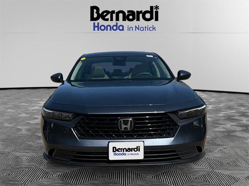 Certified 2024 Honda Accord EX image 1