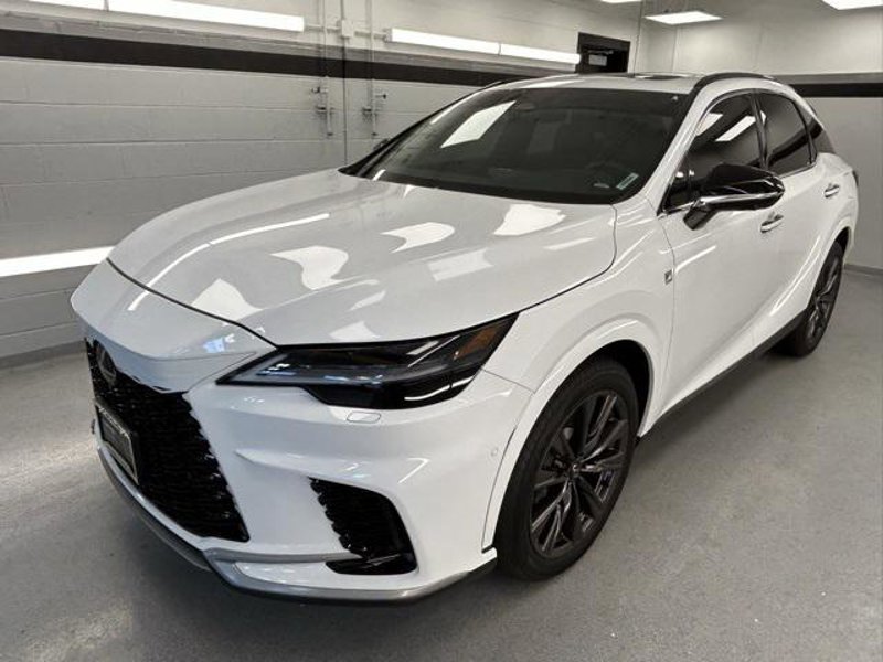 Certified 2024 Lexus RX 350 F Sport image 1