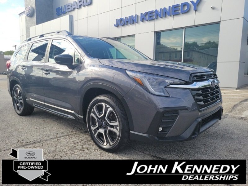 Certified 2025 Subaru Ascent Limited w/ Popular Package #2 image 1