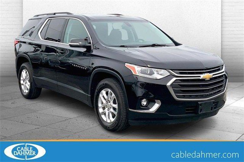 Used 2019 Chevrolet Traverse LT image 1