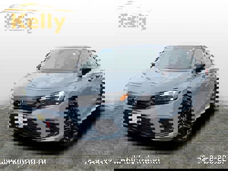 Certified 2023 Honda Civic Sport image 1