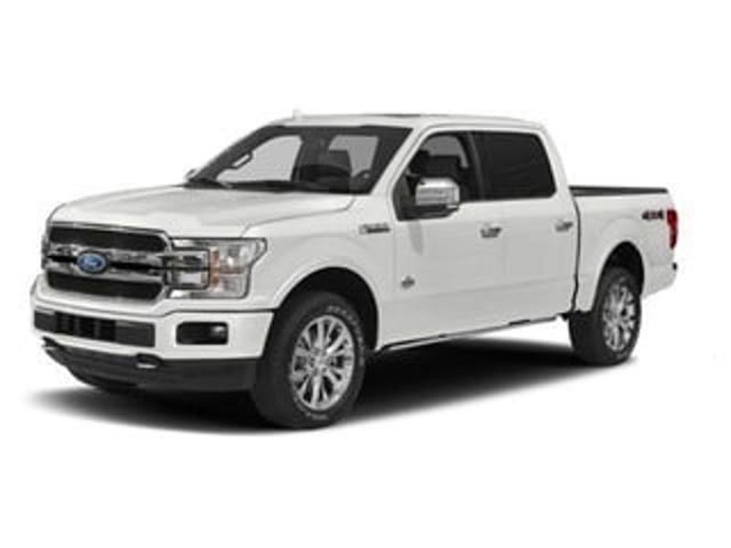 Certified 2018 Ford F150 XL w/ Equipment Group 101A Mid image 1
