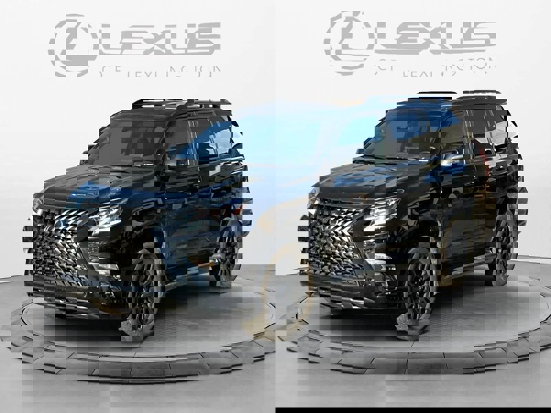 Certified 2022 Lexus GX 460 image 1