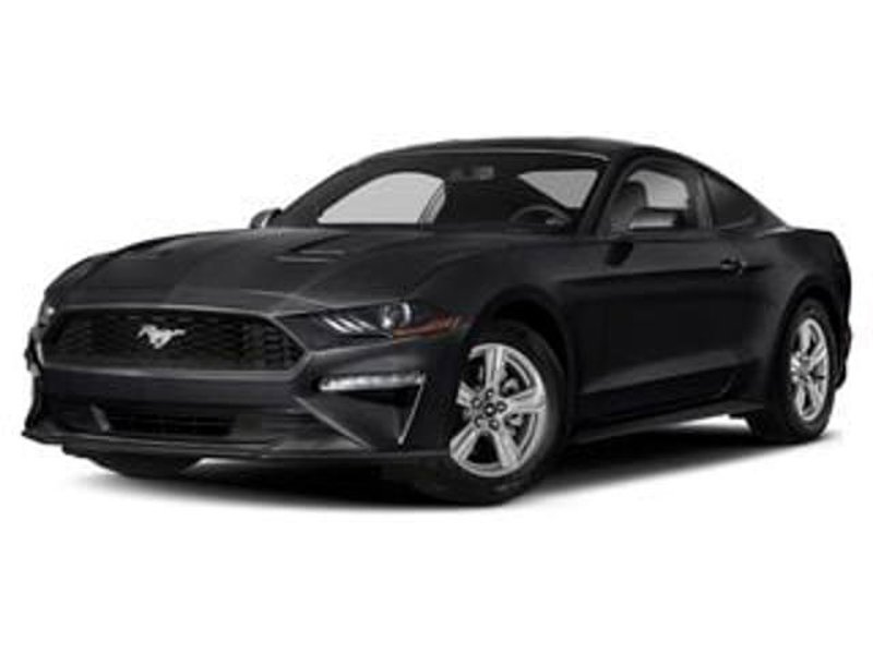 Used 2021 Ford Mustang Coupe w/ Equipment Group 101A image 1