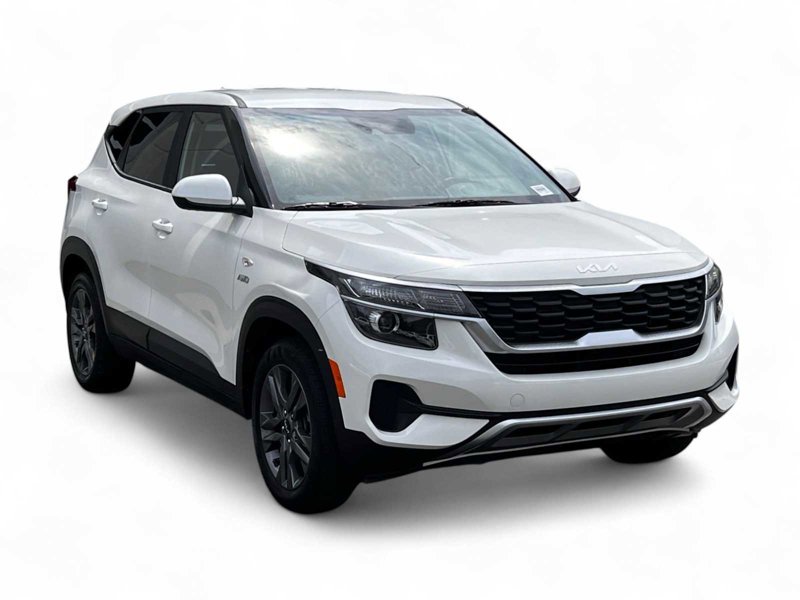 Certified 2023 Kia Seltos LX image 1
