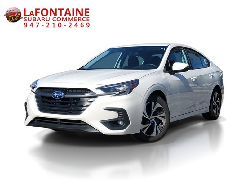 Certified 2025 Subaru Legacy Premium w/ Popular Package #1A image 1