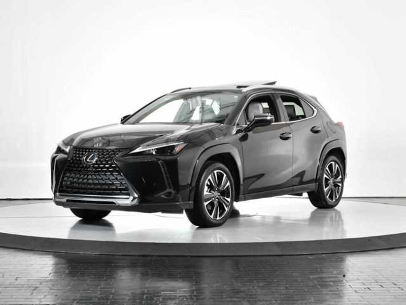 Certified 2023 Lexus UX 250h FWD w/ Premium Package image 1