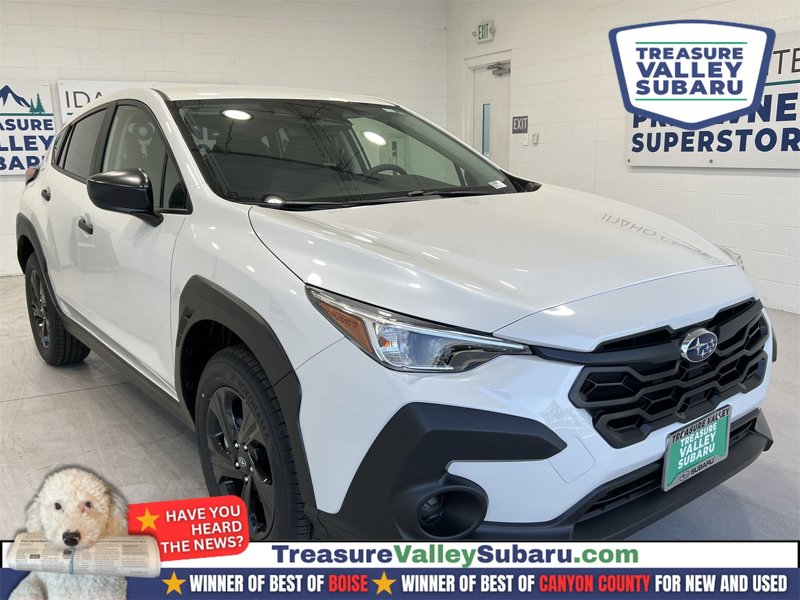 New 2025 Subaru Crosstrek 2.0i image 1