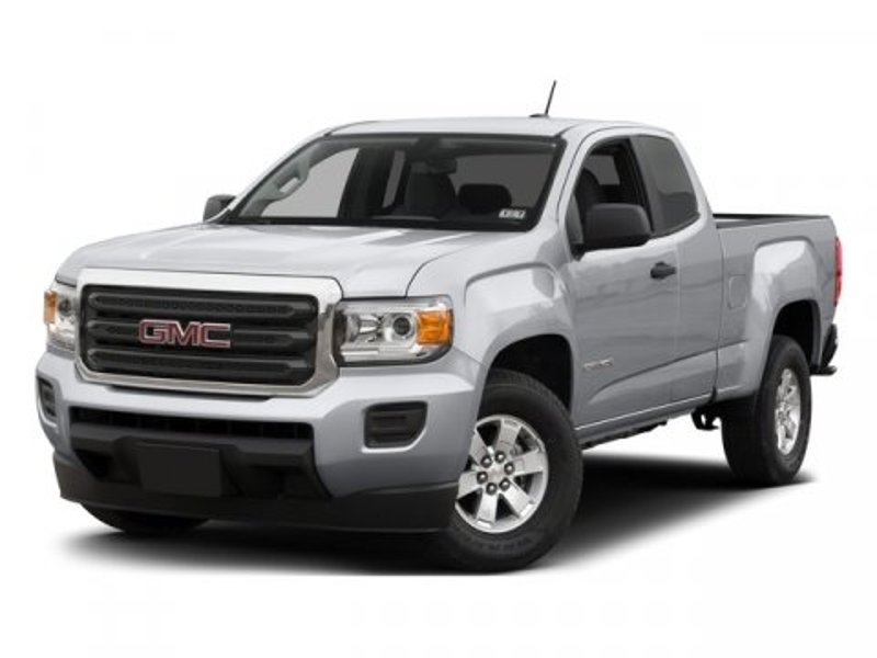 Used 2015 GMC Canyon SLE w/ All-Terrain Package image 1