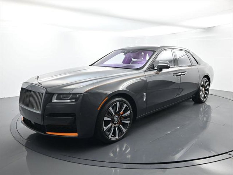 Certified 2024 Rolls-Royce Ghost image 1