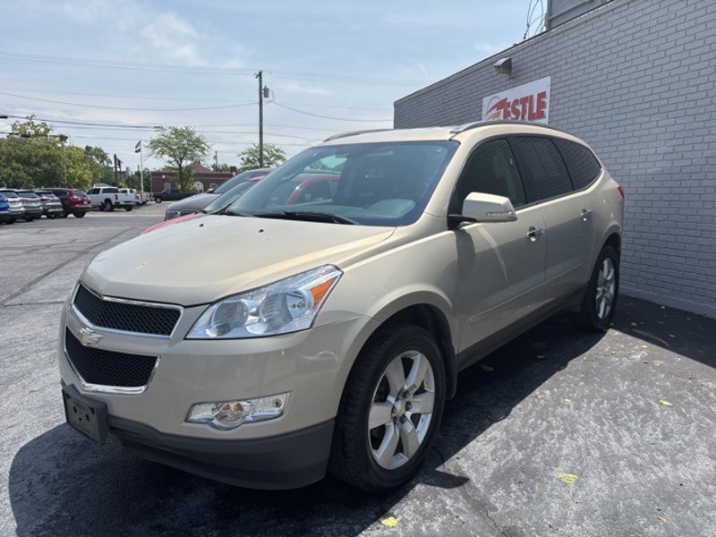 Used 2012 Chevrolet Traverse LT w/ All-Star Edition image 1