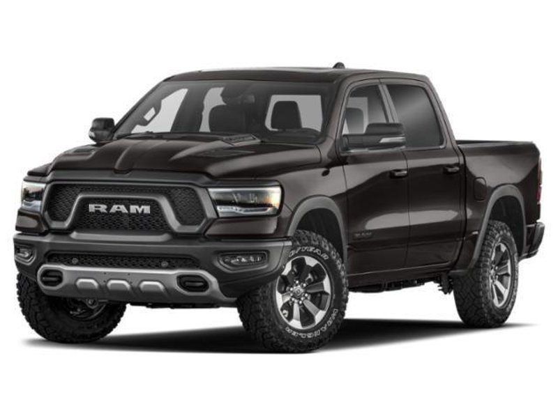 Certified 2024 RAM 1500 Rebel w/ Rebel Level 1 Equipment Group image 1