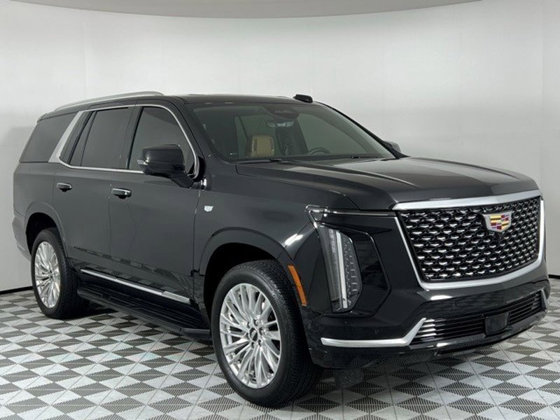 Certified 2025 Cadillac Escalade Premium Luxury image 1