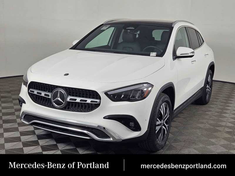 Certified 2025 Mercedes-Benz GLA 250 4MATIC image 1