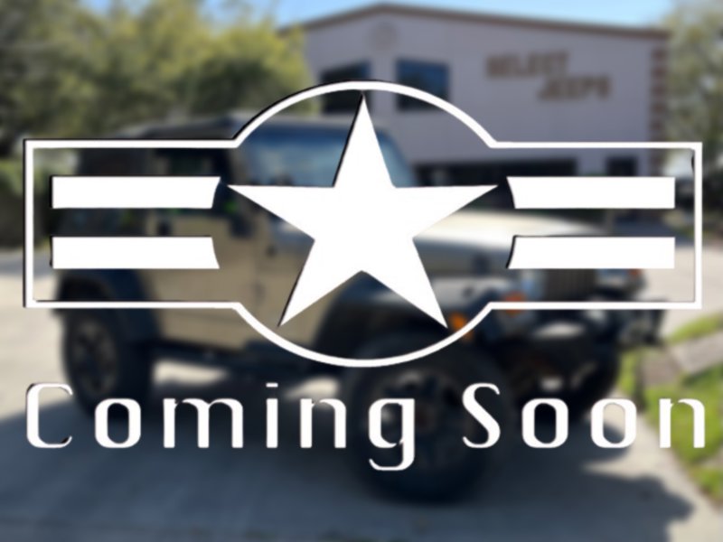 Used 2006 Jeep Wrangler SE image 1