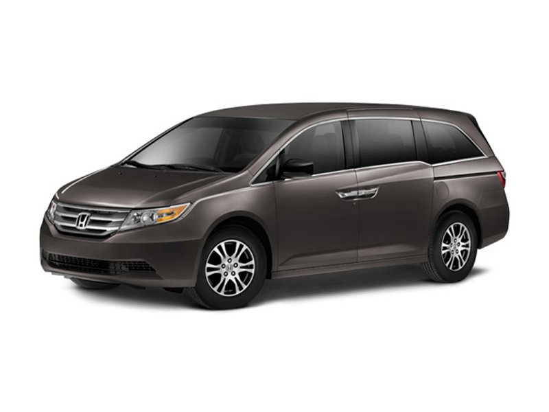 Used 2012 Honda Odyssey EX image 1