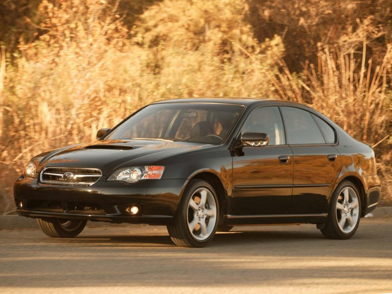 Used 2006 Subaru Legacy 2.5i Special Edition image 1