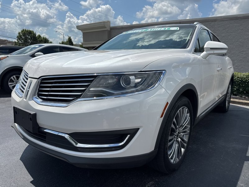 Used 2016 Lincoln MKX Reserve w/ Climate Package image 1
