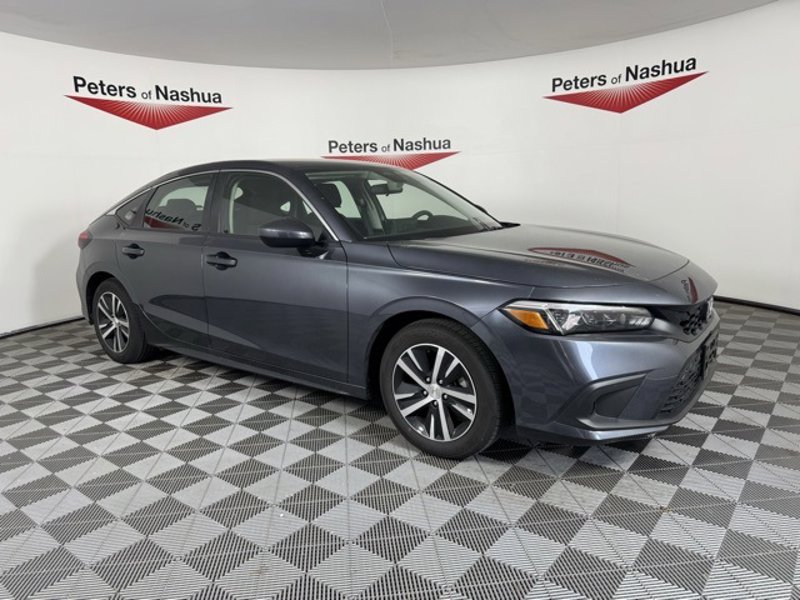 Certified 2023 Honda Civic LX image 1