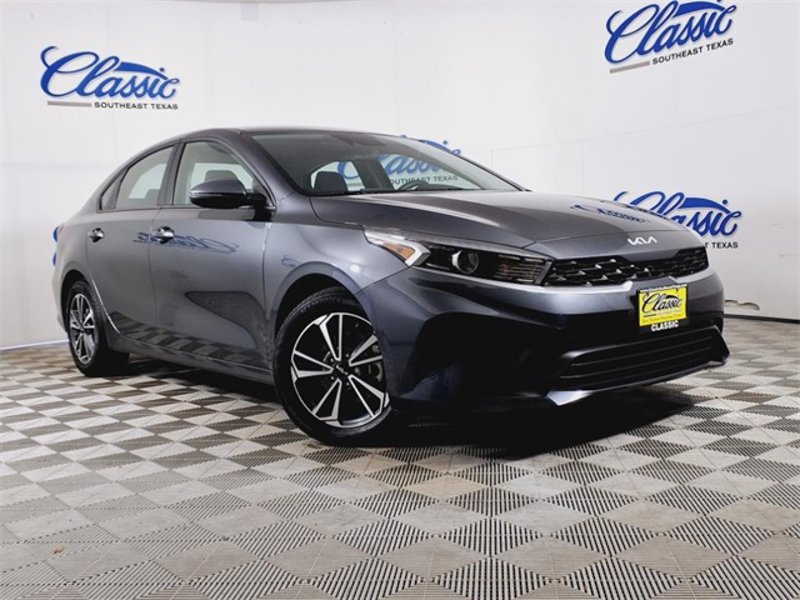 Certified 2024 Kia Forte LXS w/ LXS Technology Package image 1