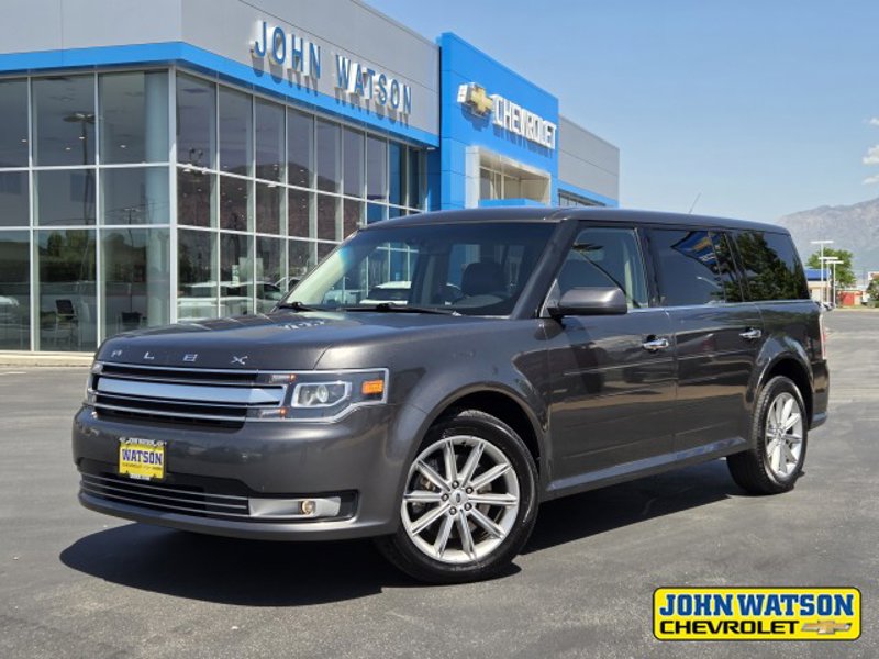 Used 2019 Ford Flex Limited image 1