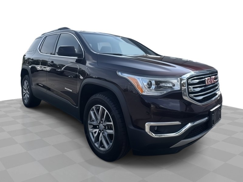 Certified 2018 GMC Acadia SLE image 1