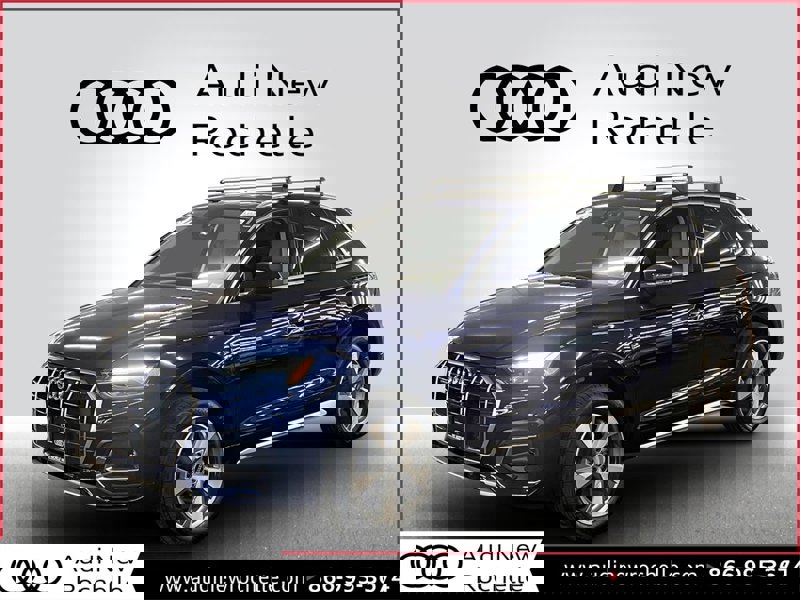 Certified 2024 Audi Q5 2.0T Premium w/ Convenience Package image 1