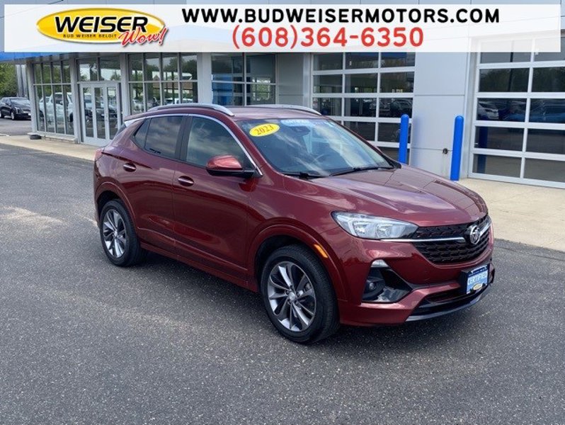 Certified 2023 Buick Encore GX Preferred image 1