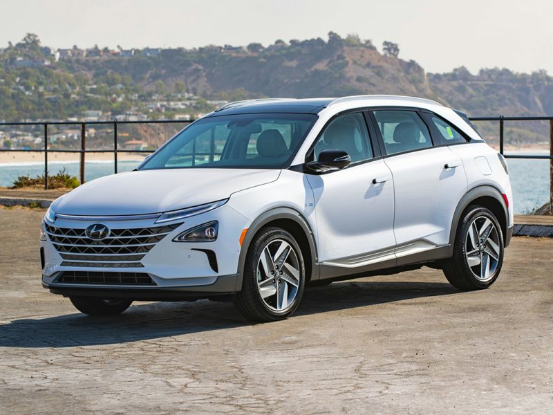 Used 2019 Hyundai Nexo Limited image 1