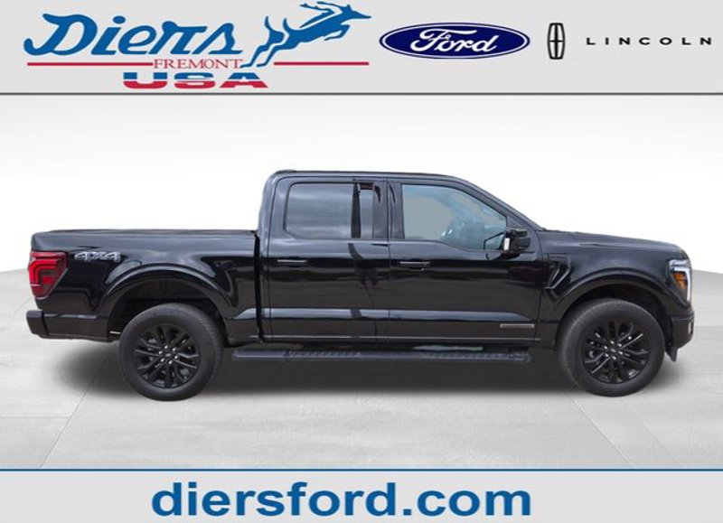 Certified 2024 Ford F150 Lariat w/ Bed Utility Package image 1
