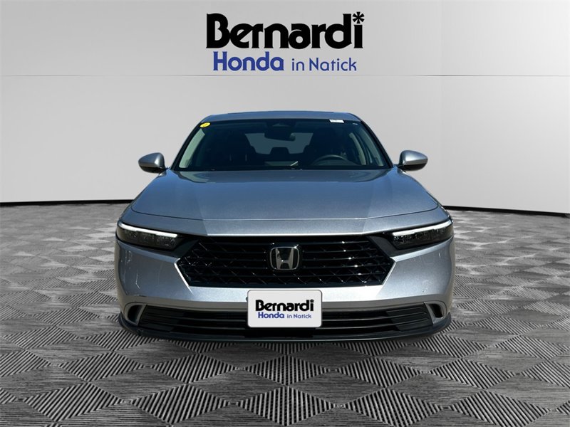 Certified 2024 Honda Accord EX image 1
