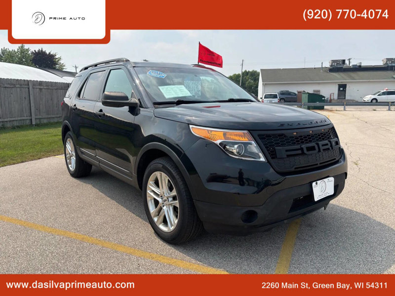 Used 2014 Ford Explorer 4WD image 1