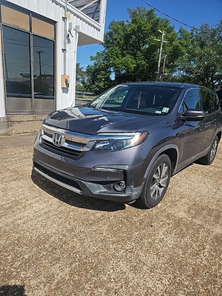 Used 2019 Honda Pilot EX image 1